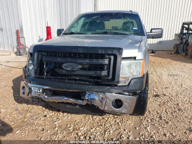 1FTFX1CF3EKF80349 Ford F-150 Xl/xlt/stx/fx2/lariat