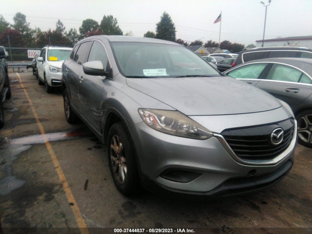 Mazda Cx-9 Touring 2014 JM3TB2CAXE0444783 Image 1