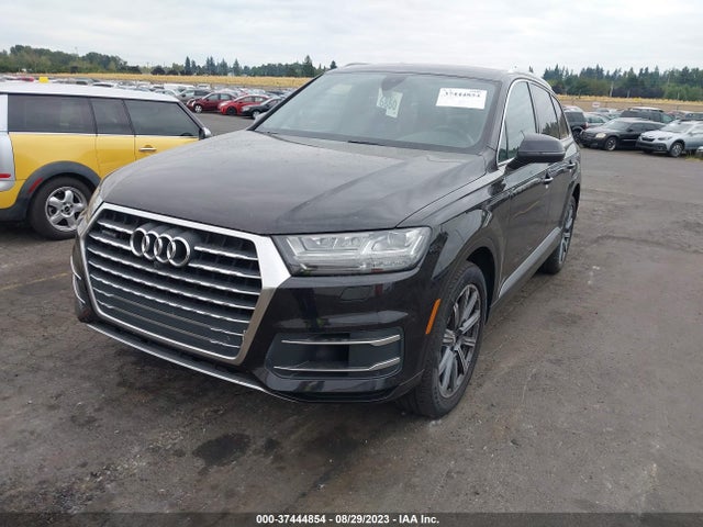 WA1LAAF73HD014588 Audi Q7 Premium Plus