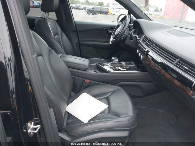WA1LAAF73HD014588 Audi Q7 Premium Plus