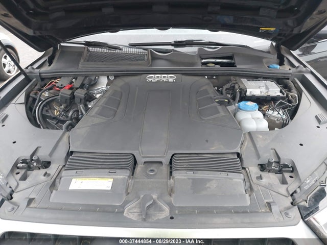 WA1LAAF73HD014588 Audi Q7 Premium Plus