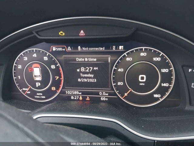 WA1LAAF73HD014588 Audi Q7 Premium Plus