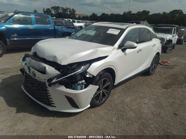 Lexus Rx 350h Premium Plus 2023 2T2BBMCA6PC016228 Image 2