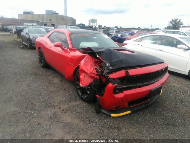 2C3CDZBT6LH138661 - Dodge Challenger R/t 50th Ann. 2020