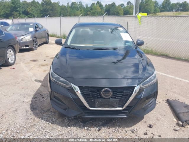 3N1AB8CV2LY265732 Nissan SENTRA SV