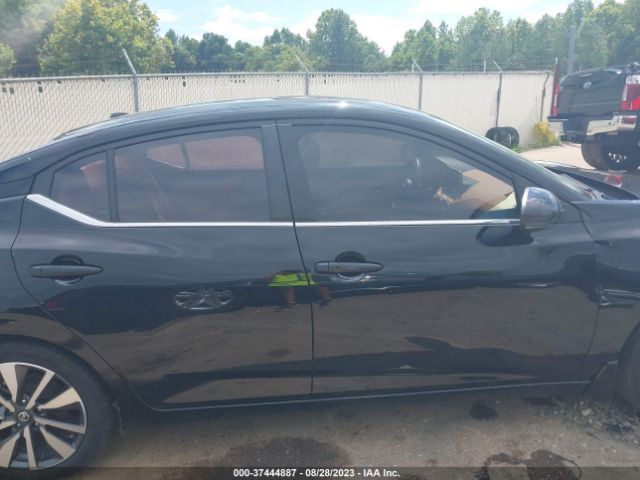 3N1AB8CV2LY265732 Nissan SENTRA SV