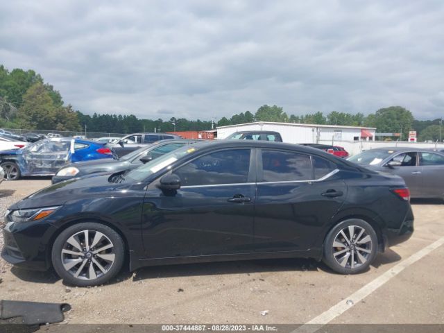 3N1AB8CV2LY265732 Nissan SENTRA SV