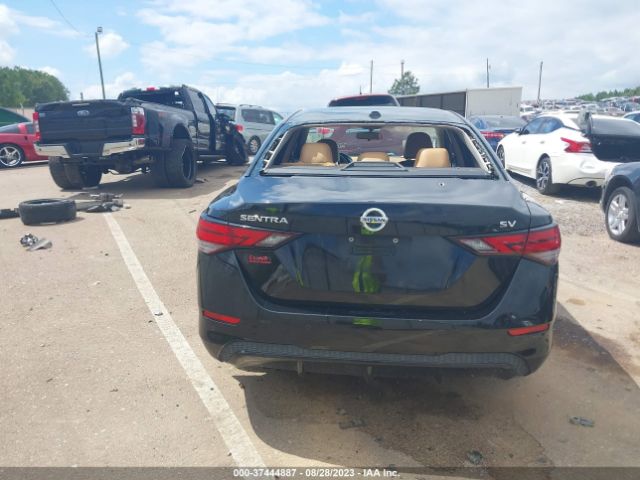 3N1AB8CV2LY265732 Nissan SENTRA SV