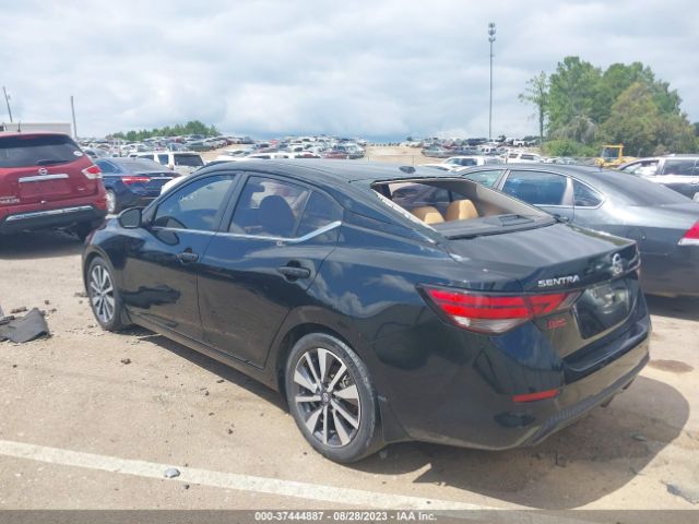 3N1AB8CV2LY265732 Nissan SENTRA SV