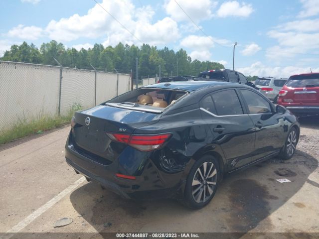 3N1AB8CV2LY265732 Nissan SENTRA SV