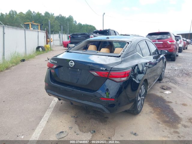 3N1AB8CV2LY265732 Nissan SENTRA SV