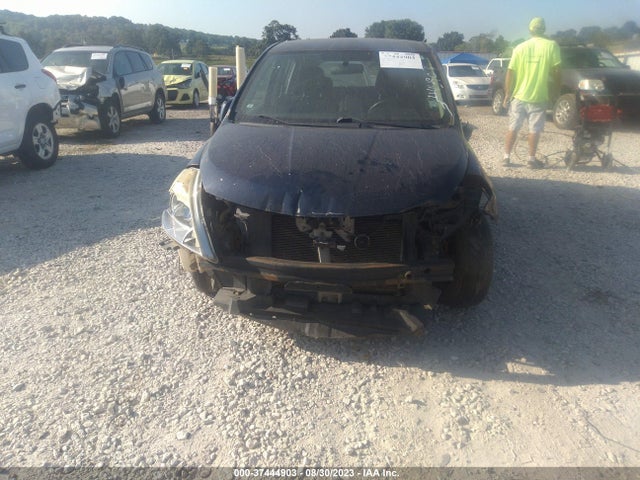 2008 NISSAN VERSA 1.8 SL VIN: 3N1BC13EX8L410643