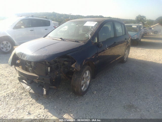 2008 NISSAN VERSA 1.8 SL VIN: 3N1BC13EX8L410643