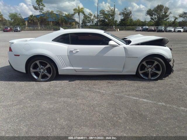Chevrolet CAMARO LT 2014 2G1FB1E31E9197182 Image 13
