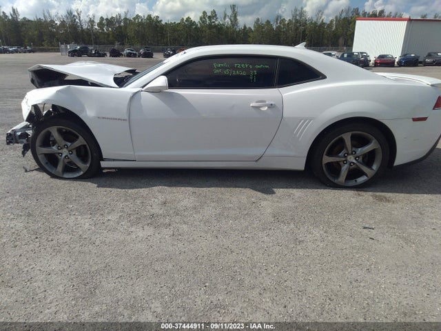 Chevrolet CAMARO LT 2014 2G1FB1E31E9197182 Image 14