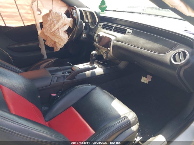 Chevrolet CAMARO LT 2014 2G1FB1E31E9197182 Image 5