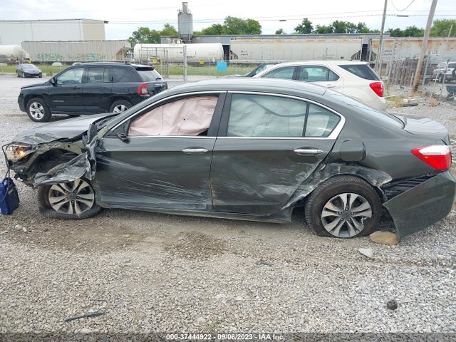 Honda Accord Sedan Lx 2015 1HGCR2F32FA011487 Image 14