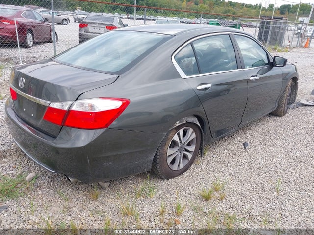 Honda Accord Sedan Lx 2015 1HGCR2F32FA011487 Image 4