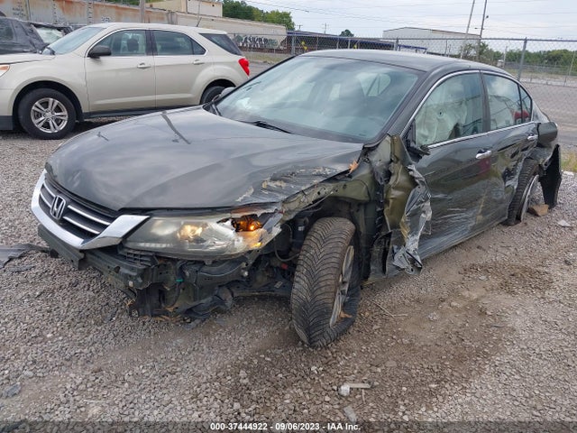 Honda Accord Sedan Lx 2015 1HGCR2F32FA011487 Image 6