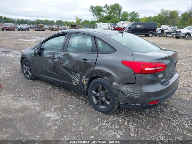 Ford FOCUS SE 2017 1FADP3FE2HL329090 Image 9