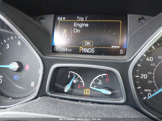 Ford FOCUS SE 2017 1FADP3FE2HL329090 Image 13