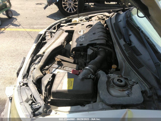 2006 NISSAN ALTIMA 2.5 S VIN: 1N4AL11D56C187462