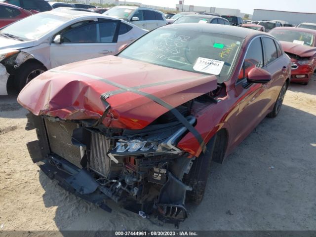 5XXG34J28MG031532 KIA K5 EX