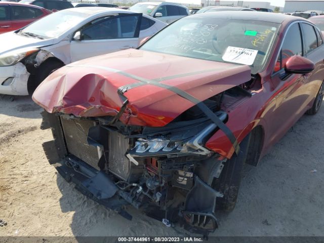 5XXG34J28MG031532 KIA K5 EX