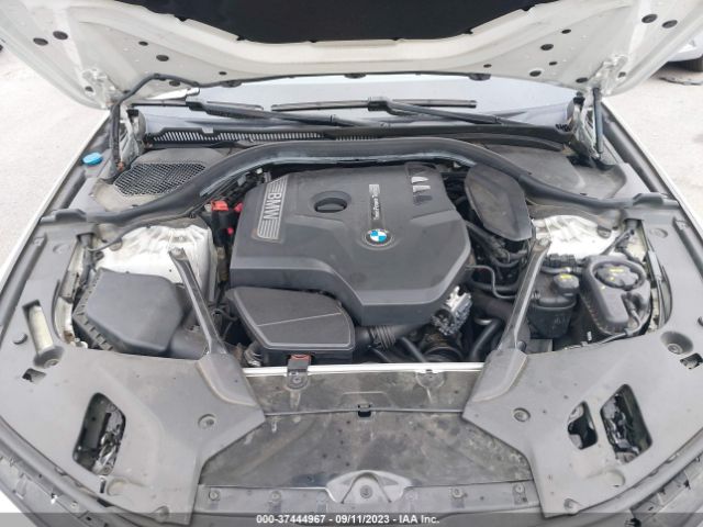 WBAJA5C33HG456112 BMW 5 Series 530i
