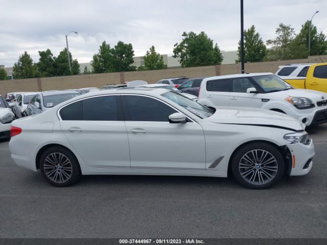 WBAJA5C33HG456112 BMW 5 Series 530i