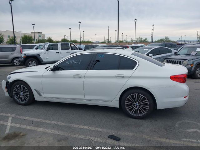 WBAJA5C33HG456112 BMW 5 Series 530i