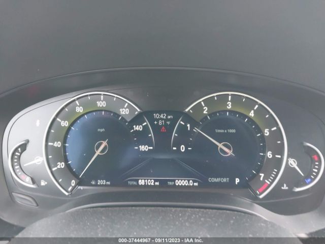 WBAJA5C33HG456112 BMW 5 Series 530i