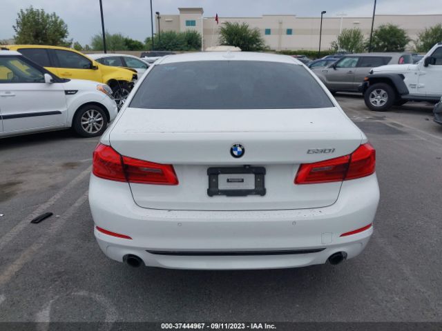 WBAJA5C33HG456112 BMW 5 Series 530i