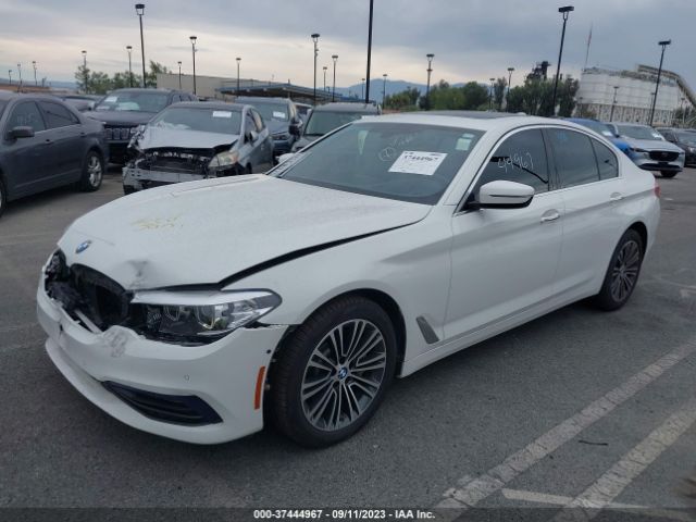 WBAJA5C33HG456112 BMW 5 Series 530i