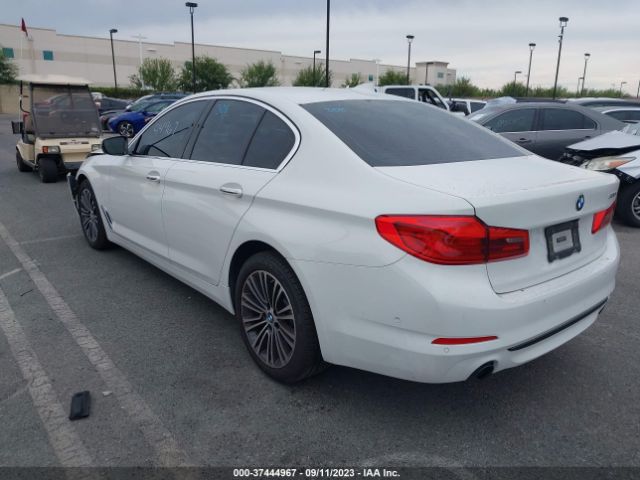 WBAJA5C33HG456112 BMW 5 Series 530i