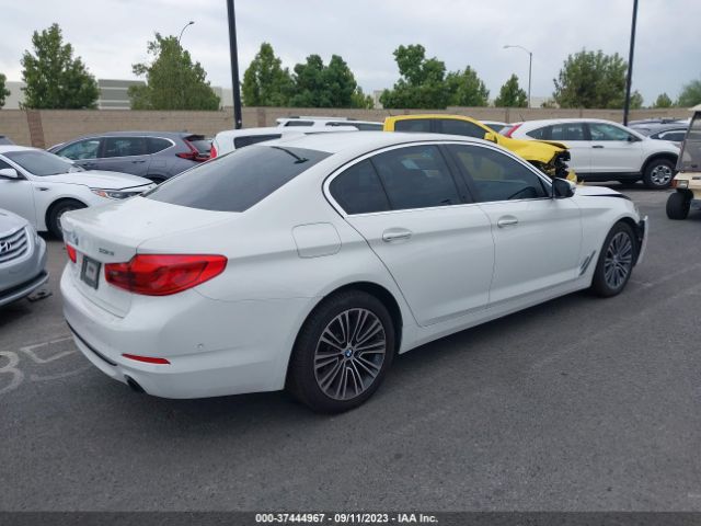 WBAJA5C33HG456112 BMW 5 Series 530i