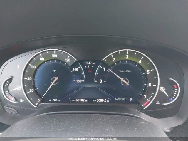WBAJA5C33HG456112 BMW 5 Series 530i