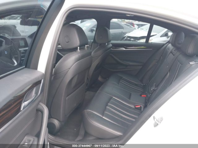 WBAJA5C33HG456112 BMW 5 Series 530i