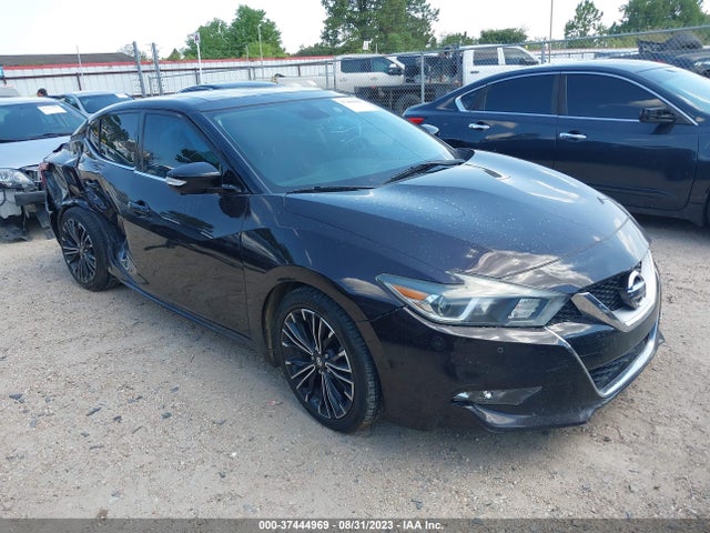 2016 NISSAN MAXIMA 3.5 VIN: 1N4AA6AP9GC440443