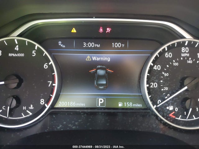 2016 NISSAN MAXIMA 3.5 VIN: 1N4AA6AP9GC440443