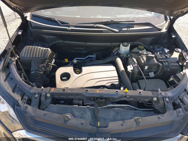 Chevrolet EQUINOX LT 2018 3GNAXJEV3JS640151 Image 10