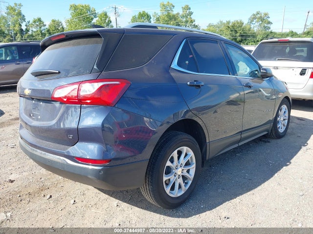 Chevrolet EQUINOX LT 2018 3GNAXJEV3JS640151 Image 4