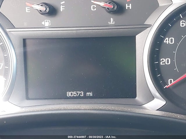 Chevrolet EQUINOX LT 2018 3GNAXJEV3JS640151 Image 7