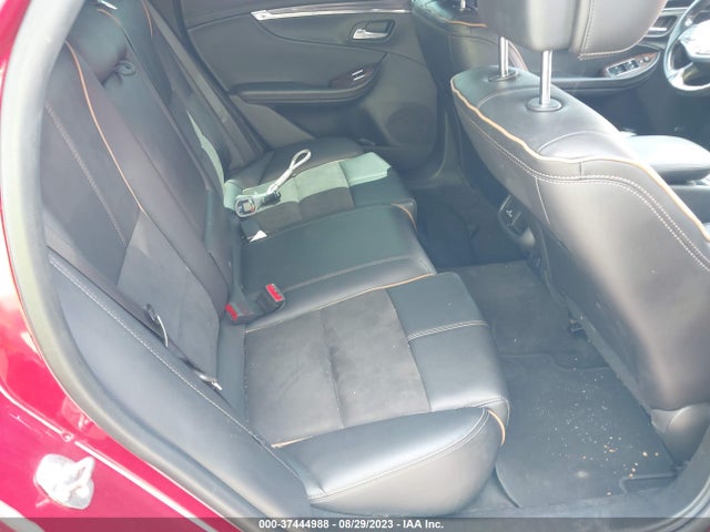Chevrolet IMPALA LT 2014 2G1125S37E9251929 Image 8