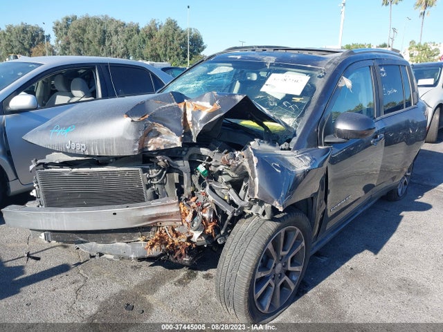 1C4NJCEA3GD748461 Jeep Compass High Altitude Edition
