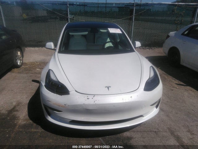 2021 Tesla 3, VIN: 5YJ3E1EA1MF874581
