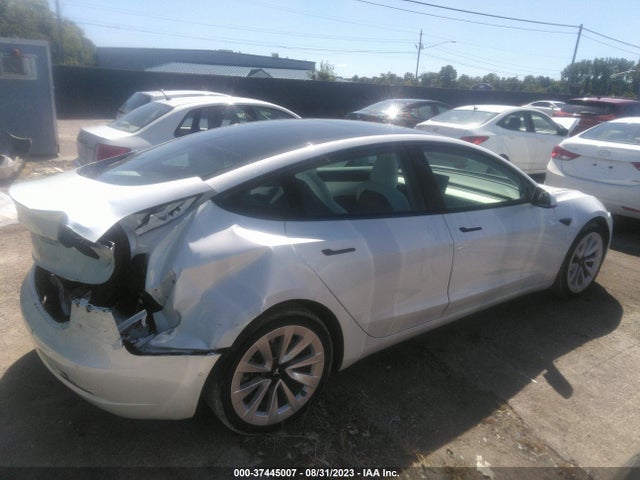 2021 Tesla 3, VIN: 5YJ3E1EA1MF874581