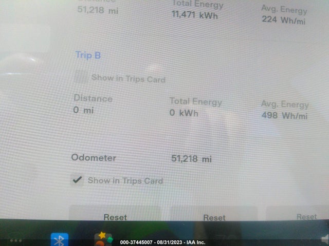 2021 Tesla 3, VIN: 5YJ3E1EA1MF874581