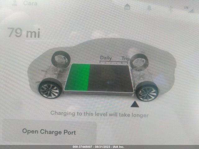 2021 Tesla 3, VIN: 5YJ3E1EA1MF874581