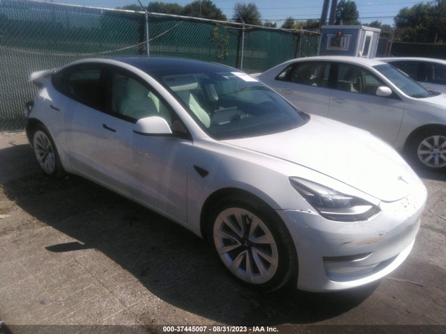 2021 Tesla 3, VIN: 5YJ3E1EA1MF874581